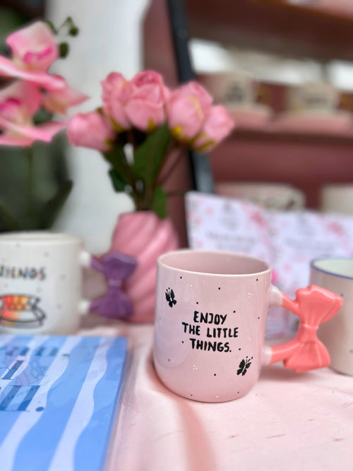 enjoy the little things