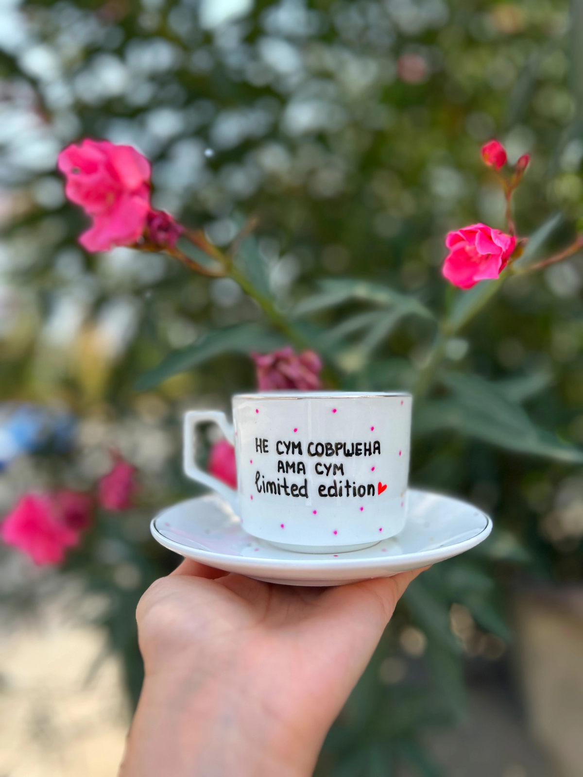 Не сум совршена, ама сум Limited Edition