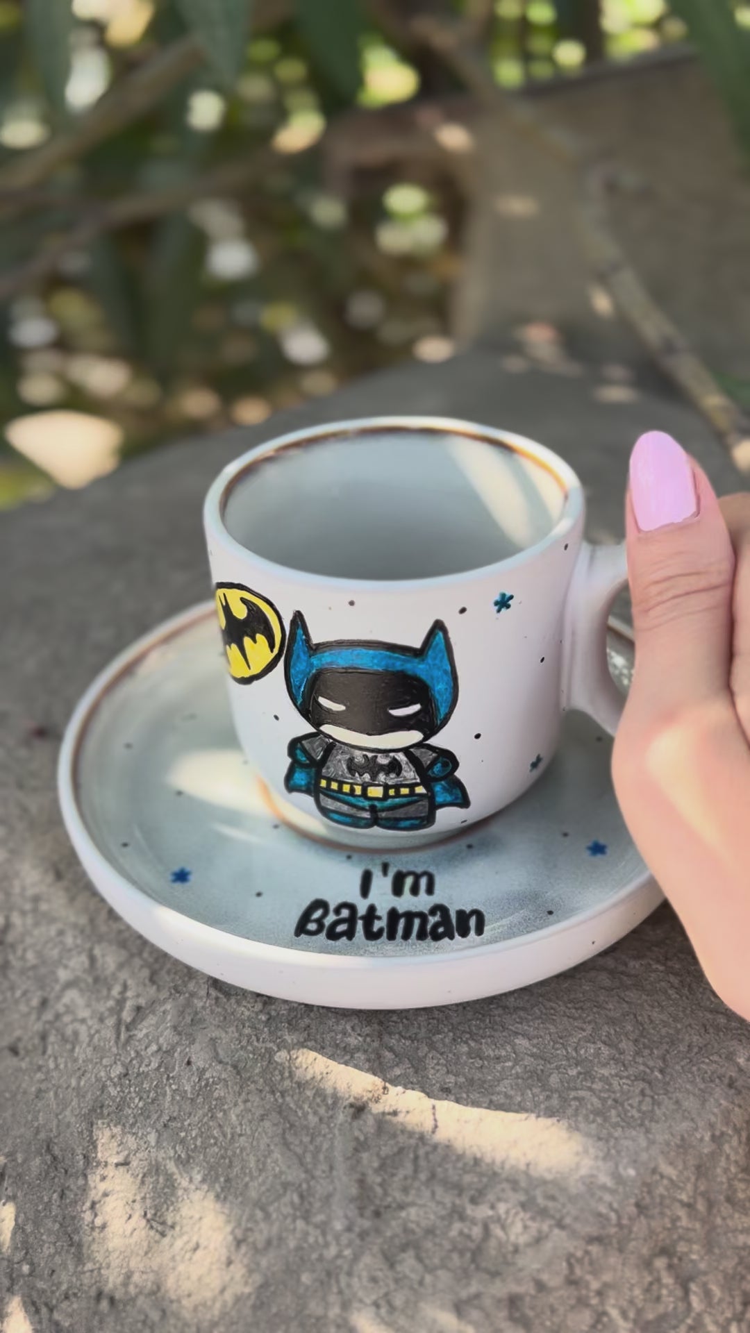 Batman Cartoon