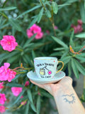 Tea-cher