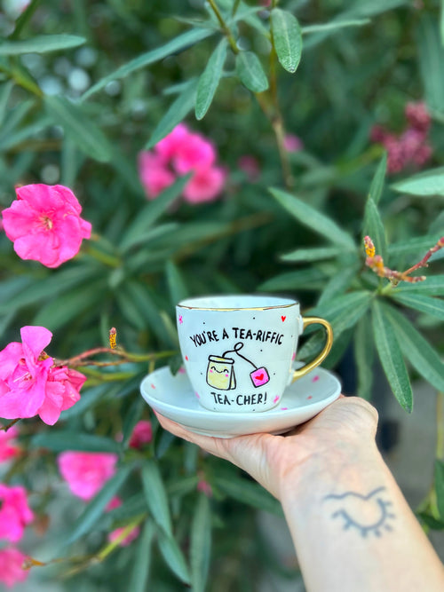 Tea-cher
